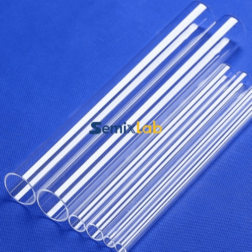 Tube de quartz Semixlab